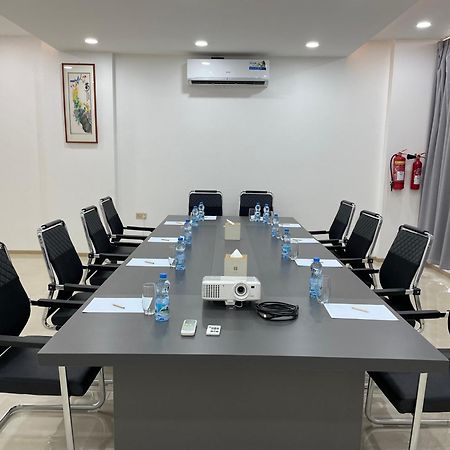 בארקה Season Inn Hotel מראה חיצוני תמונה