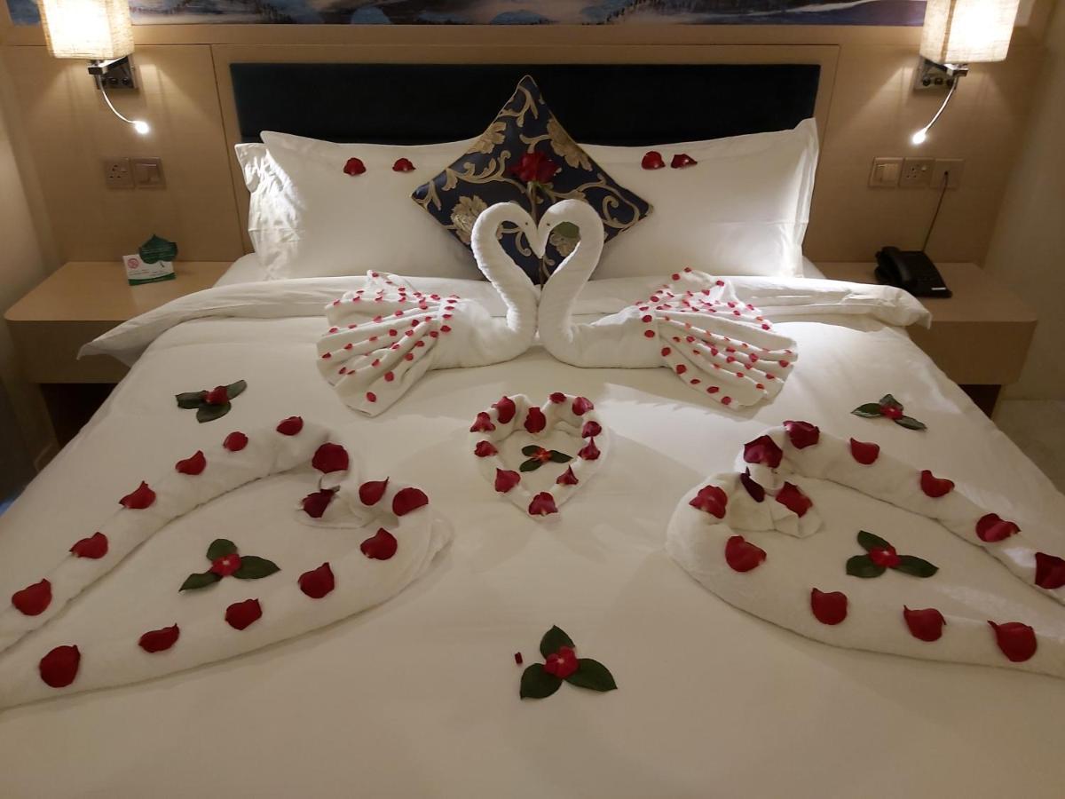 בארקה Season Inn Hotel מראה חיצוני תמונה