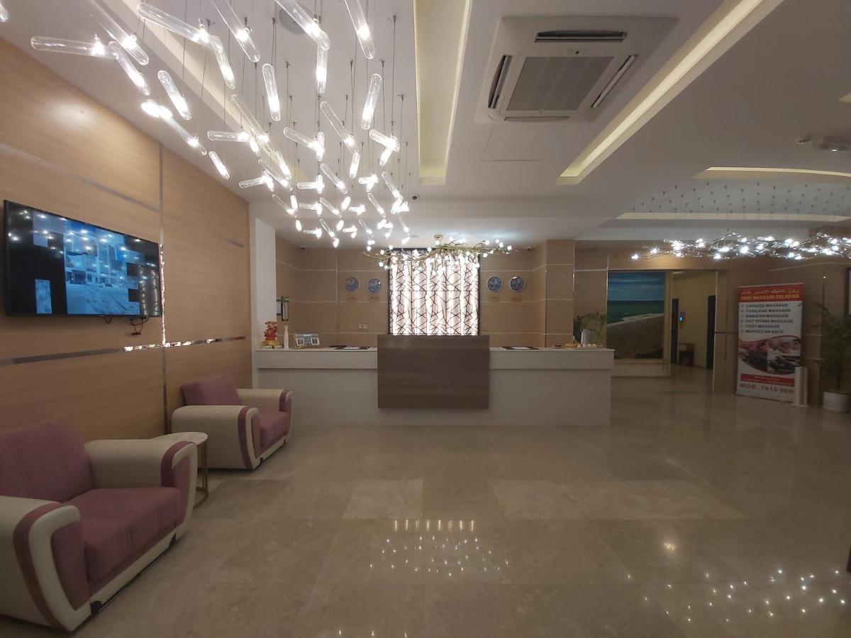 בארקה Season Inn Hotel מראה חיצוני תמונה