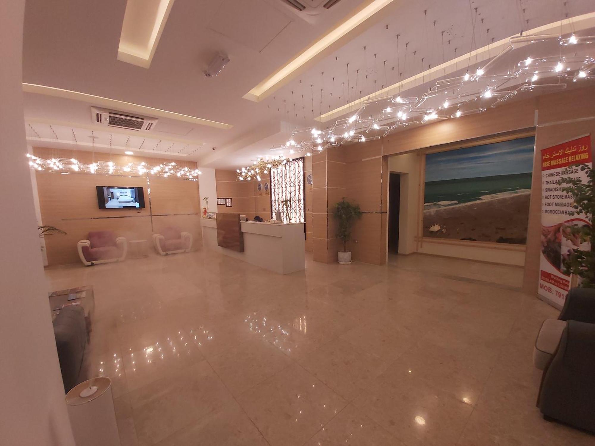 בארקה Season Inn Hotel מראה חיצוני תמונה