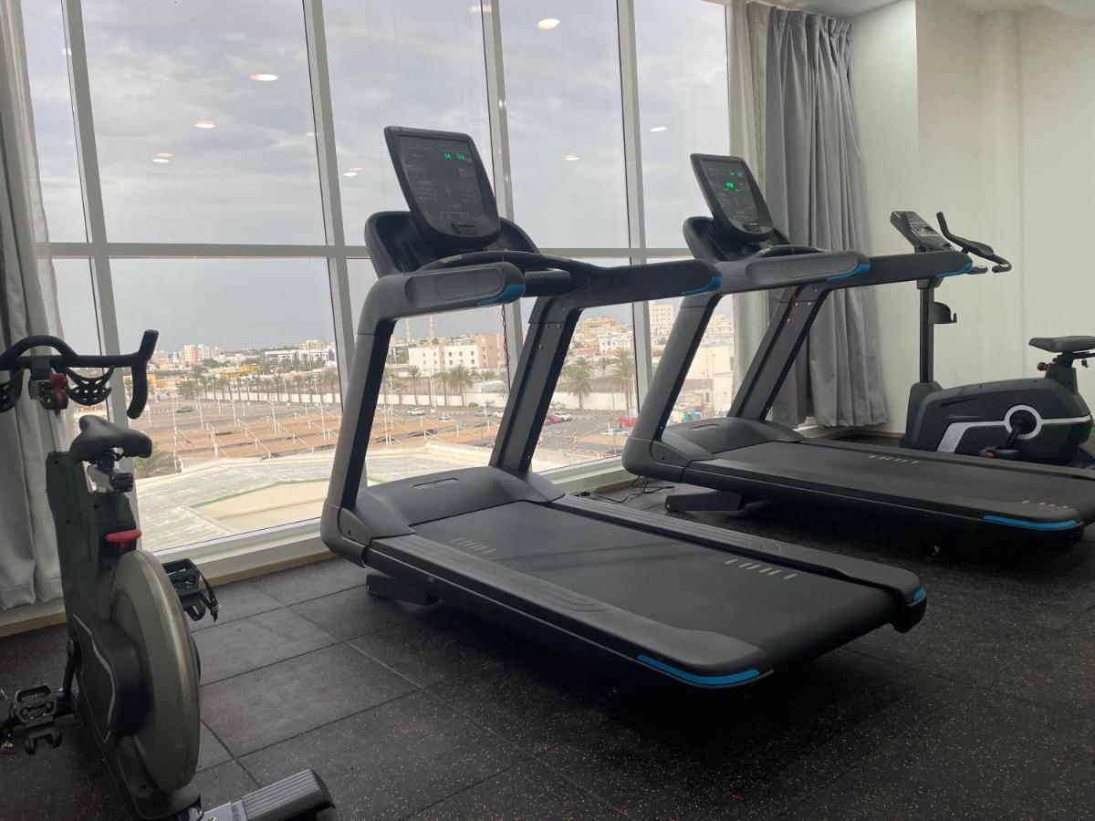 בארקה Season Inn Hotel מראה חיצוני תמונה
