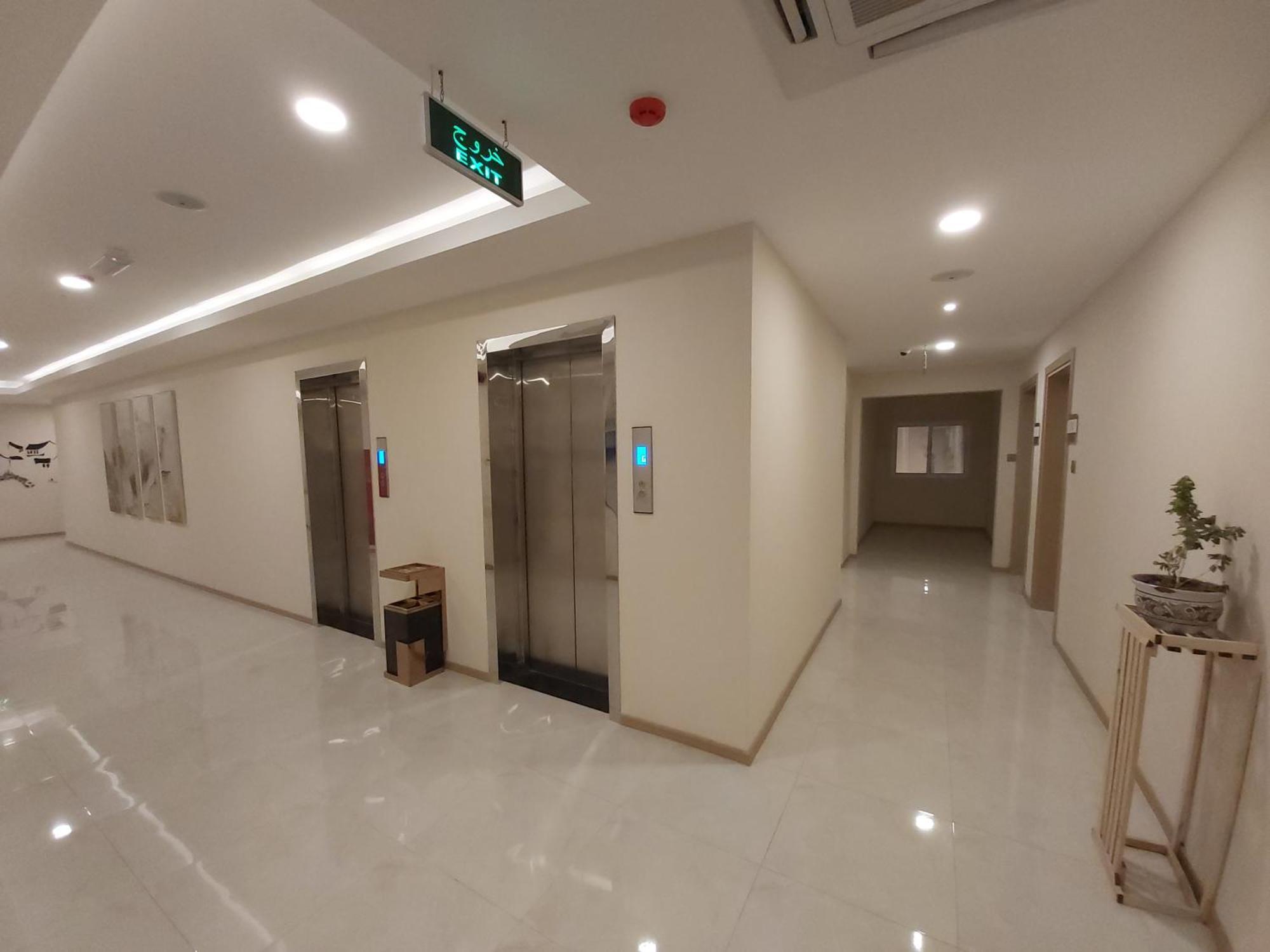 בארקה Season Inn Hotel מראה חיצוני תמונה