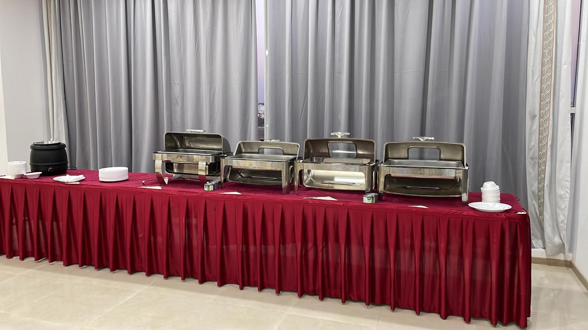 בארקה Season Inn Hotel מראה חיצוני תמונה