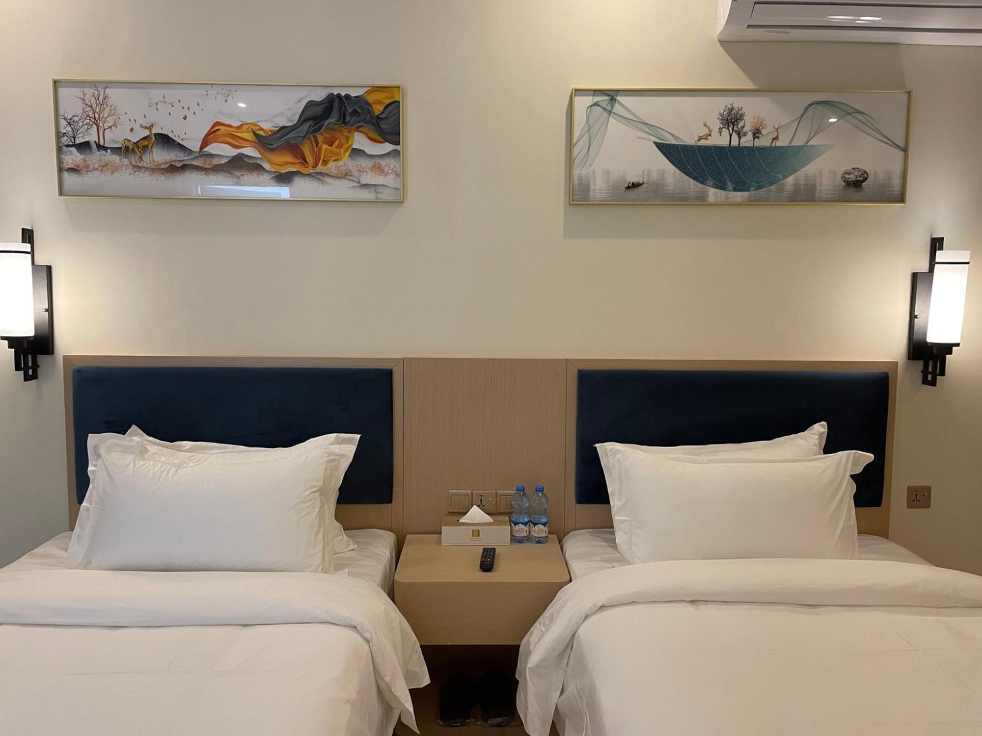 בארקה Season Inn Hotel מראה חיצוני תמונה
