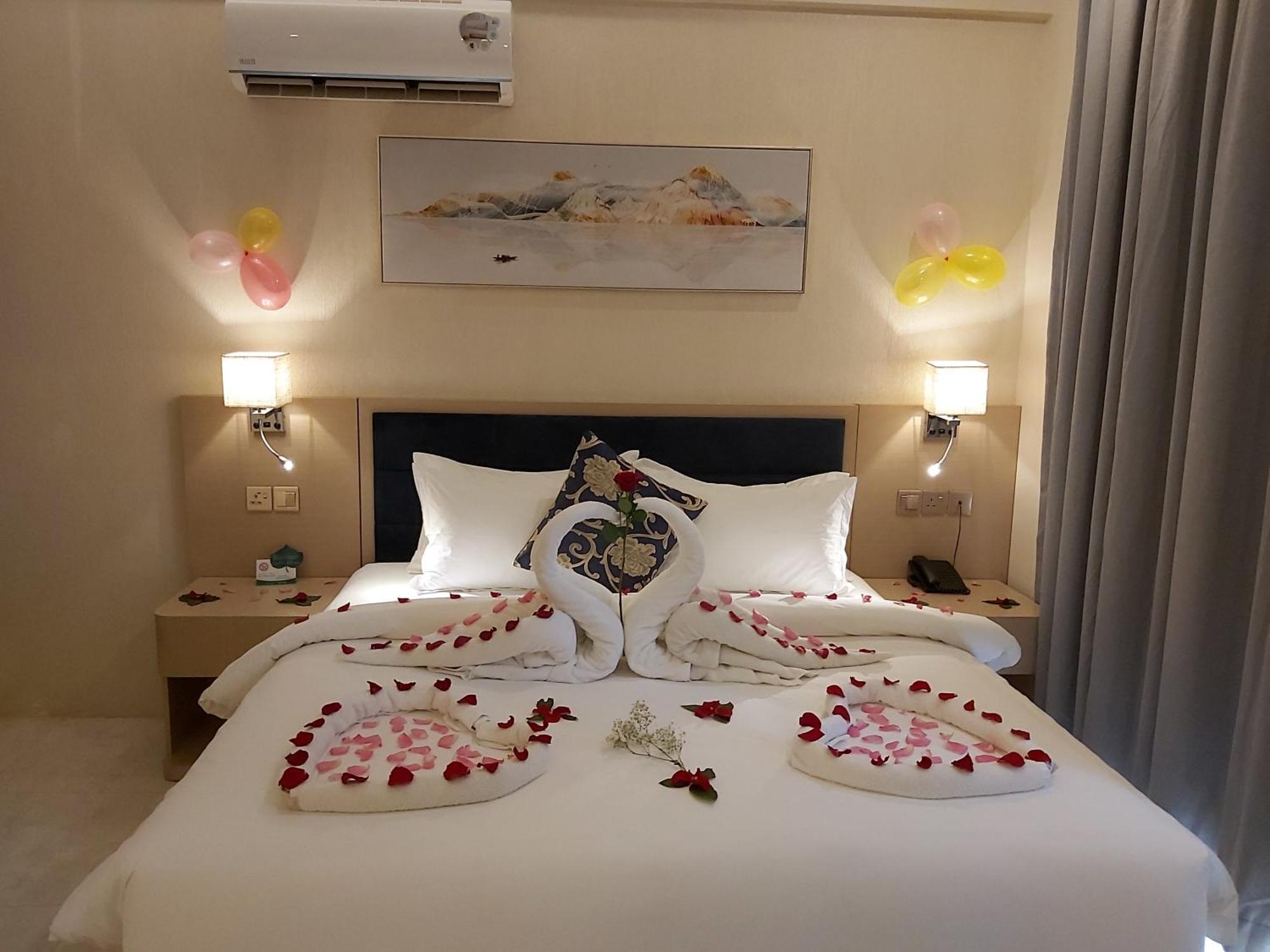 בארקה Season Inn Hotel מראה חיצוני תמונה