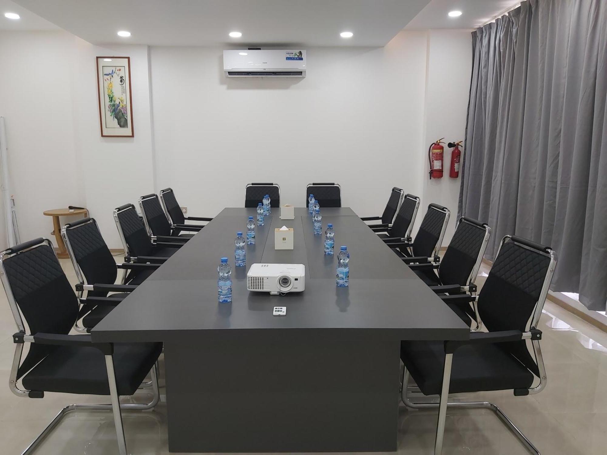 בארקה Season Inn Hotel מראה חיצוני תמונה