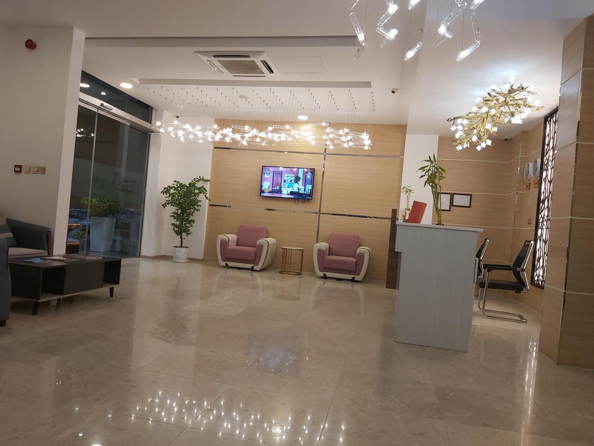 בארקה Season Inn Hotel מראה חיצוני תמונה