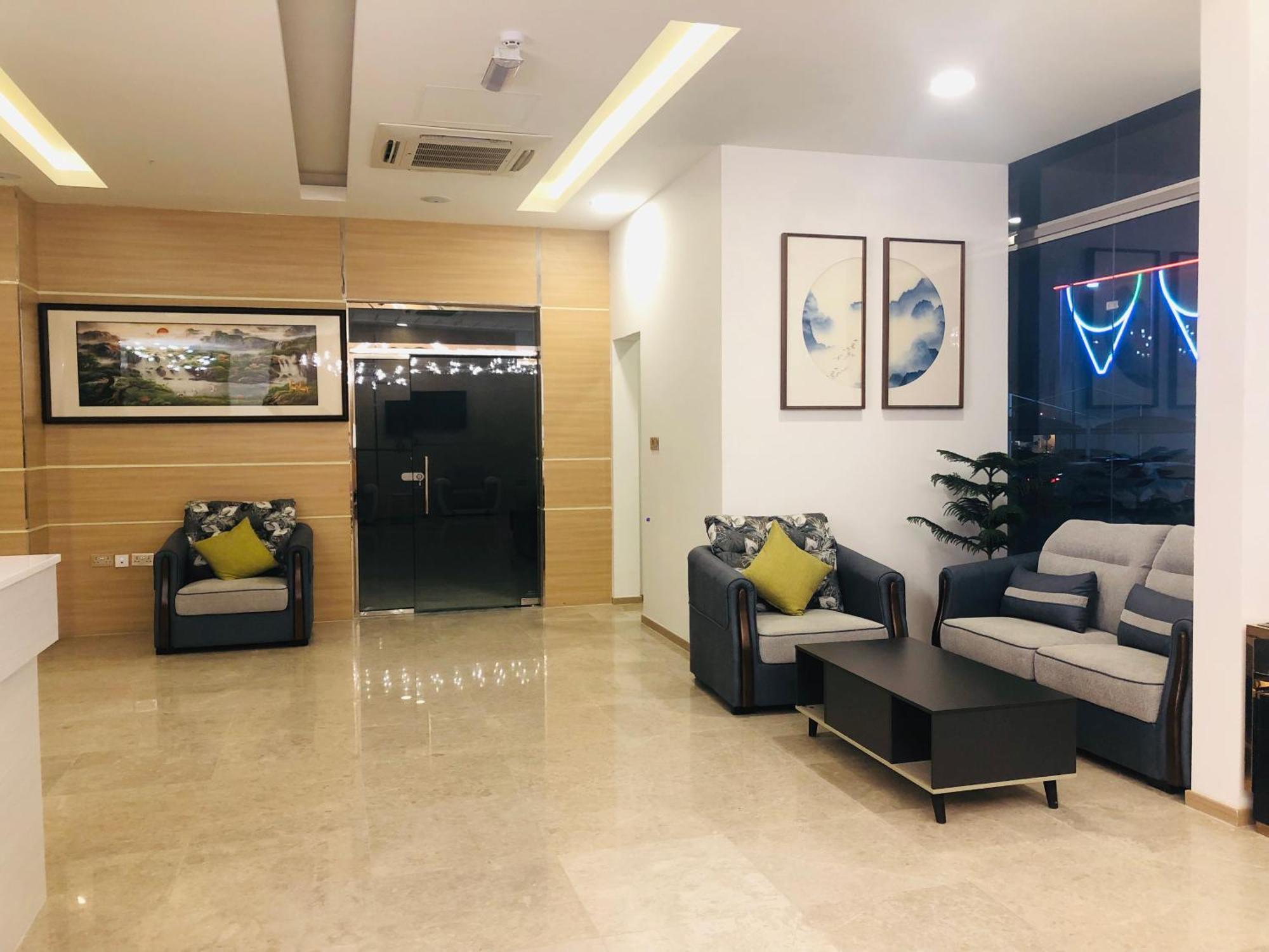 בארקה Season Inn Hotel מראה חיצוני תמונה