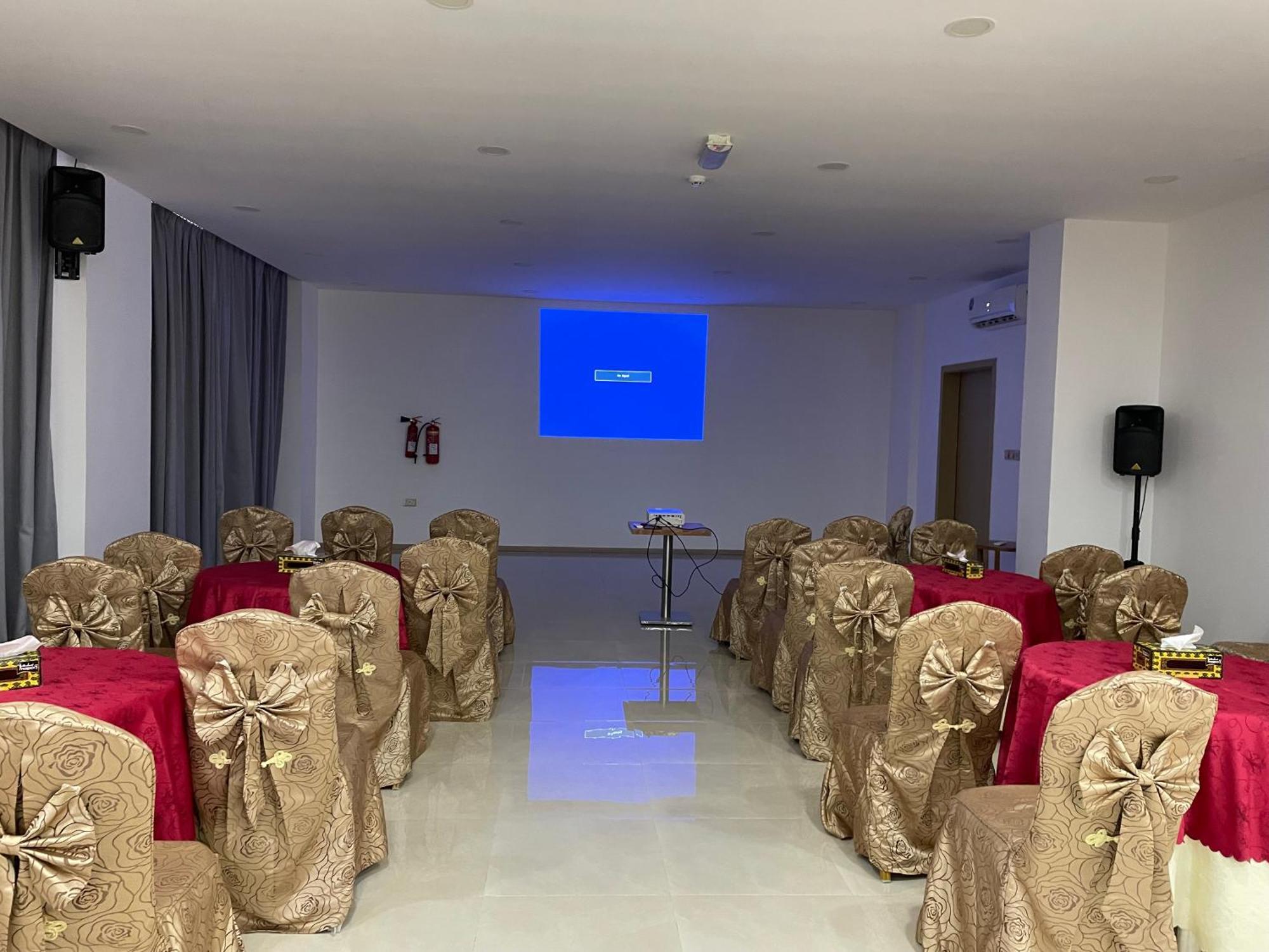 בארקה Season Inn Hotel מראה חיצוני תמונה