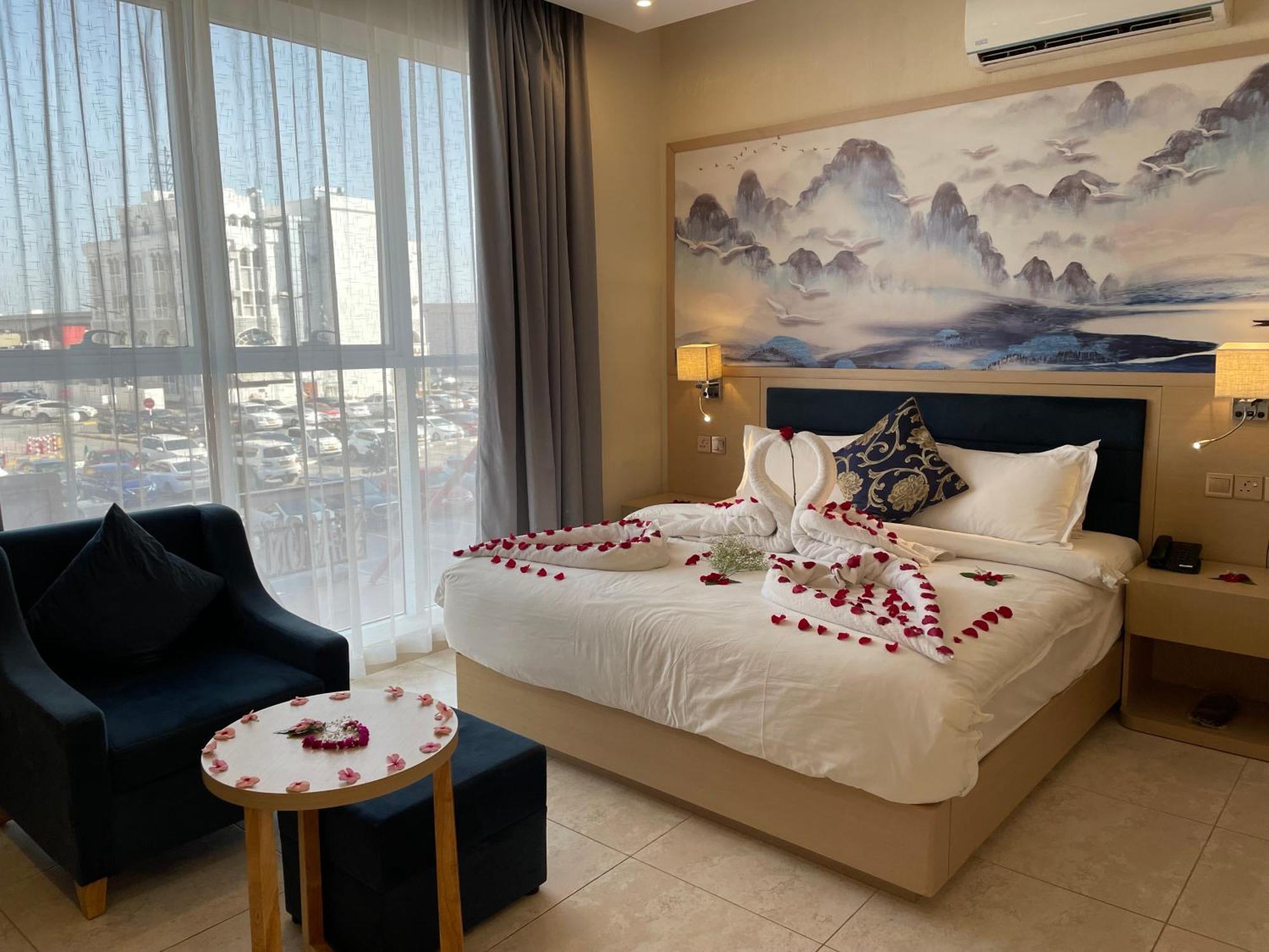 בארקה Season Inn Hotel מראה חיצוני תמונה