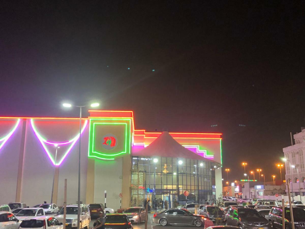 בארקה Season Inn Hotel מראה חיצוני תמונה