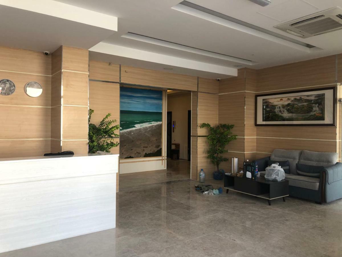 בארקה Season Inn Hotel מראה חיצוני תמונה