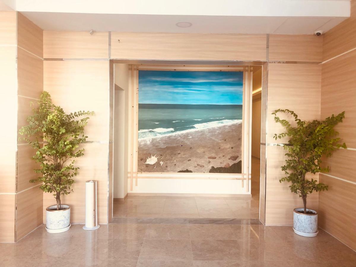בארקה Season Inn Hotel מראה חיצוני תמונה