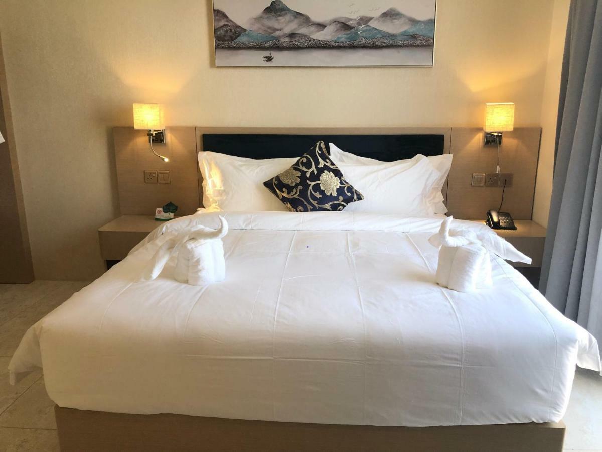 בארקה Season Inn Hotel מראה חיצוני תמונה