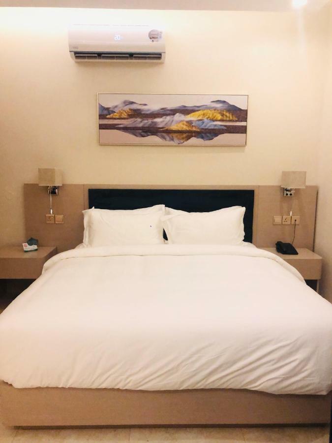 בארקה Season Inn Hotel מראה חיצוני תמונה