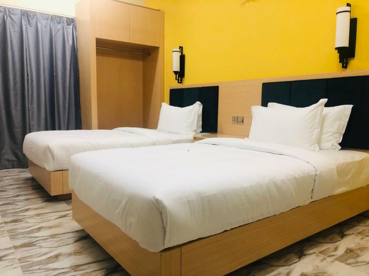 בארקה Season Inn Hotel מראה חיצוני תמונה